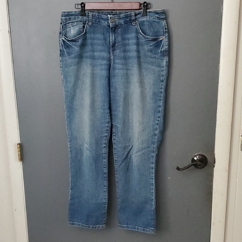 Style & Co Classic Blue Women's Jeans Size 10